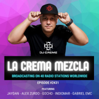 Episode 2383: La Crema Mezcla #2431