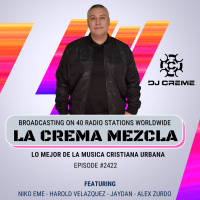 Episode 2386: La Crema Mezcla #2434