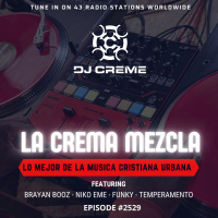 Episode 2433: La Crema Mezcla #2529
