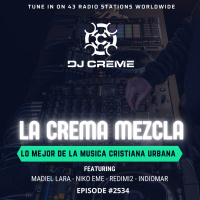 Episode 2438: La Crema Mezcla #2534