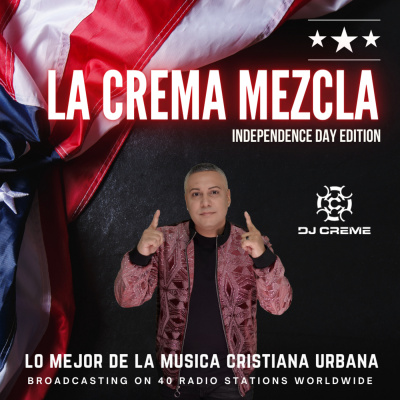 Dj Creme Presents La Crema Mezcla