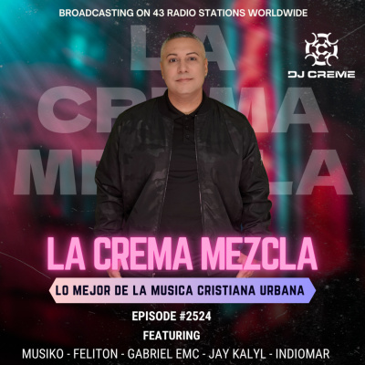 Dj Creme Presents La Crema Mezcla