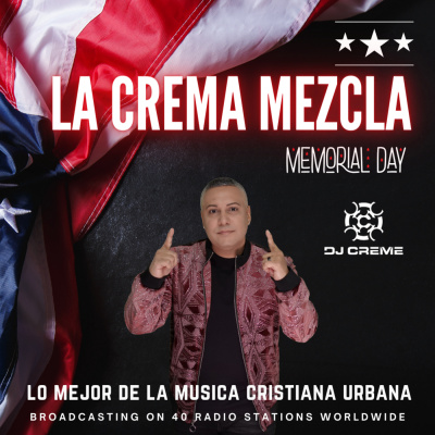 Dj Creme Presents La Crema Mezcla