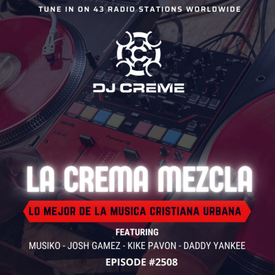 Dj Creme Presents La Crema Mezcla