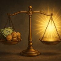 Entre Dios Y El Dinero