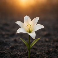 Gloria En Lugar De Cenizas