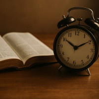 Pasando Tiempo Con Dios