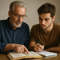Guía, Mentor Y Consejero, Un Regalo Del Cielo