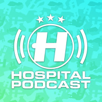 Hospital Podcast 403 with London Elektricity