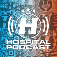  Hospital Podcast 421 with London Elektricity