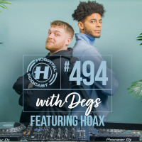 Hospital Podcast with Degs  Hoax #494