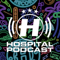 Hospital Podcast 427 with London Elektricity