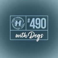 Hospital Podcast with Degs  MC Conrad #490