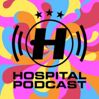 Hospital Podcast 194 - With London Elektricity