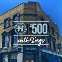 Hospital Podcast with Degs #500