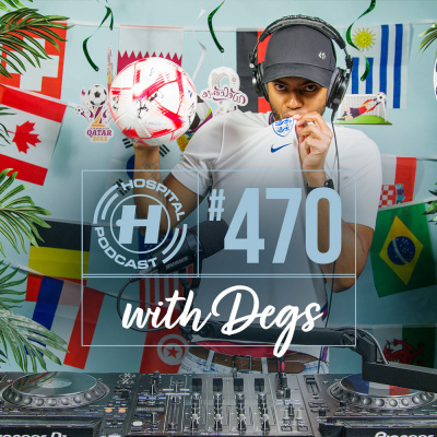 Hospital Records Podcast