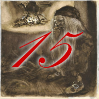 I väntan på hustomten - avsnitt 15 Fäbodväsen II