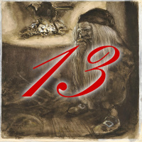 I väntan på hustomten avsnitt 13 -Rövare i Norrbo och Ovanåker