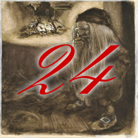 I väntan på hustomten - avsnitt 24 Tomtar i Los och bröllop i Gnarp