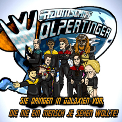 Dingolstadt Comedy - Raumschiff Wolpertinger | Star Trek Parodie