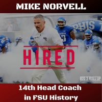 Breaking News: FSU Hires Mike Norvell Ft. Chris Landry
