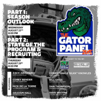 The 2018 Gator Panel - Part 2 - Recruiting