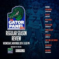 Gator Panel Season Review