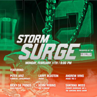 Storm Surge: Post NSD 19 Miami Panel