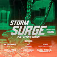 Storm Surge: Post Spring Edition