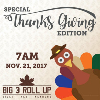 The Thanksgiving Episode Ft. Benji Brown and Josh Pray