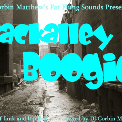 Corbin Matthews Far Flung Sounds