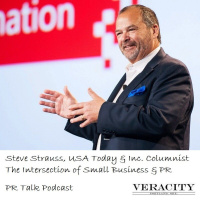 Episode 30: Steve Strauss: USA Today