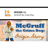 Episode 12: McGruff the Crime Dog