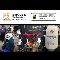 Episode 4: The Robots of ISCWest
