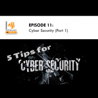 Episode 11: Cyber Security (Part 1)
