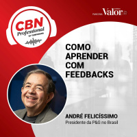 Episódio 306 - André Felicíssimo, PG: como aprender com feedbacks