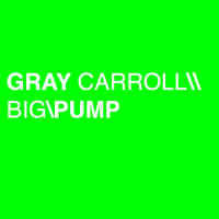 BIG \\ PUMP