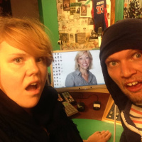 Jag är en sån där fransk cheese-eating surrender monkey. Va hemskt