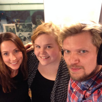 Linnea Wikblads katastrofala julvärdskap 2038