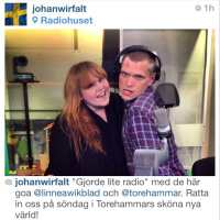 Haschtomten är far OCH mor till alla barnen i folkhenet