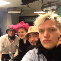 Bögen dör, Linnea slår tillbaka