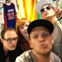 Kitty och Jonatan blir arga på riktigt