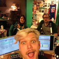 Insekt med sourcreamsmak