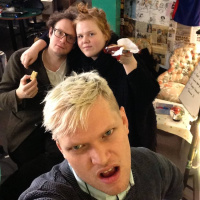 Låt dig smaka av ny radiokaka?