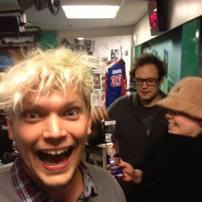 Torehammars Sköna Nya Värld