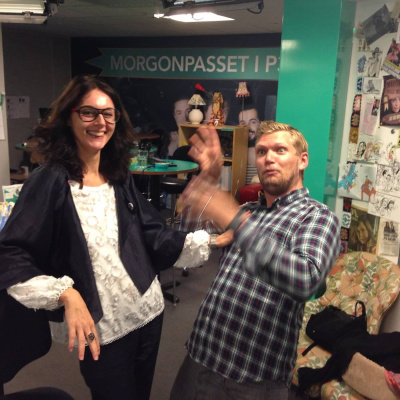 Torehammars Sköna Nya Värld