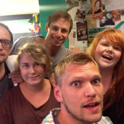 Torehammars Sköna Nya Värld