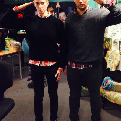 Torehammars Sköna Nya Värld