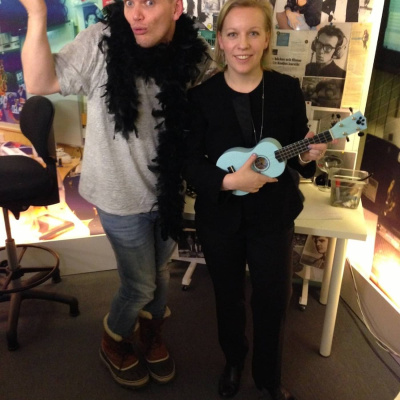 Torehammars Sköna Nya Värld