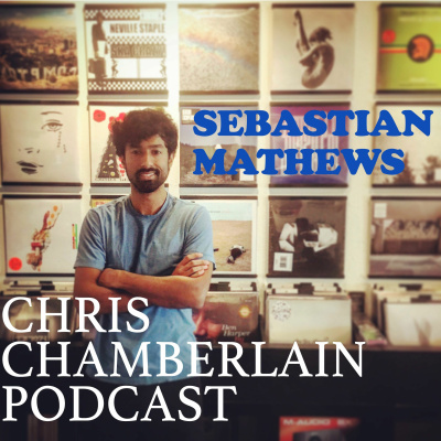 Chris Chamberlain Podcast